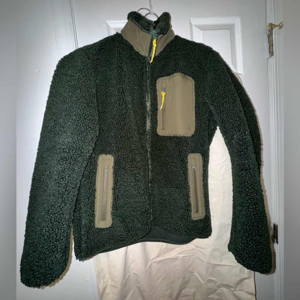 JW Anderson x Uniqlo Pile Fleece Jacket